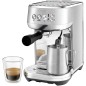 Sage SES500BSS4EEU1 the Bambino Plus Kaffemaskine Børstet rustfrit stål/grå Sage SES500BSS4EEU1 the Bambino Plus Kaffemaskine Børstet rustfrit stål/grå